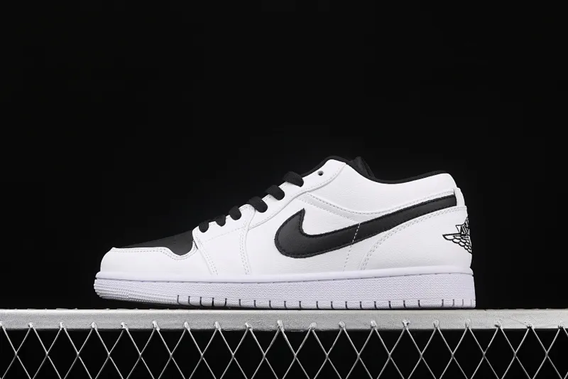 All categories Air Jordan Jordan series basketball shoes Air Jordan 1 Low Air Jordan 1 Low AJ1 Joe 1 low top Yin Yang first layer cultural leisure sports shoes 553560-103